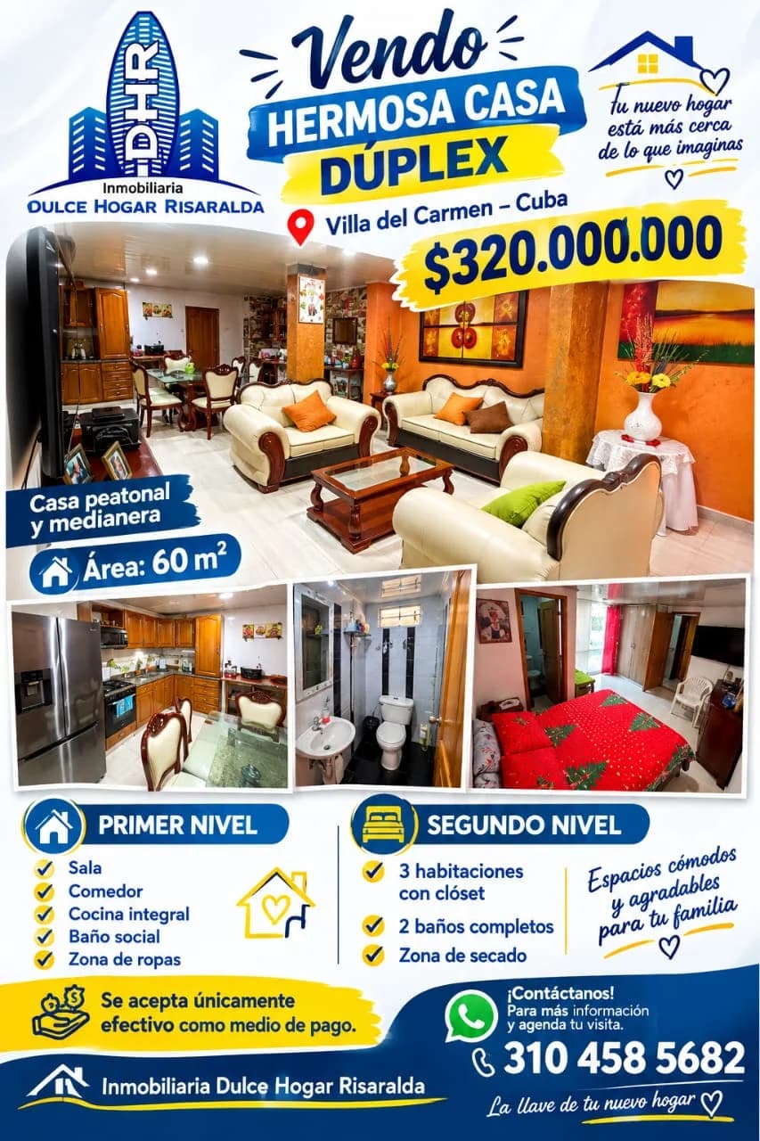 Casa duplex