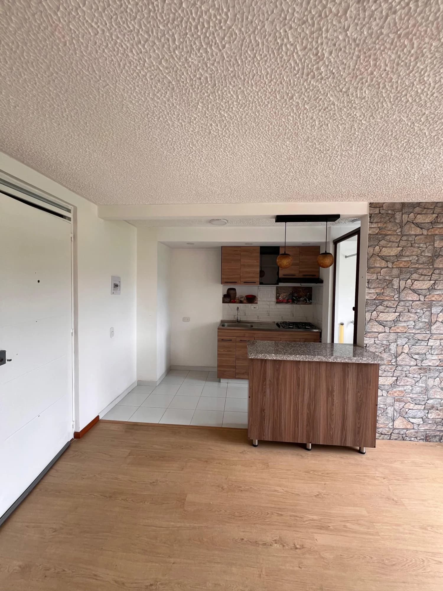 Venta Hermoso apto en el municipio de Zipaquirá. 54 Mts2.