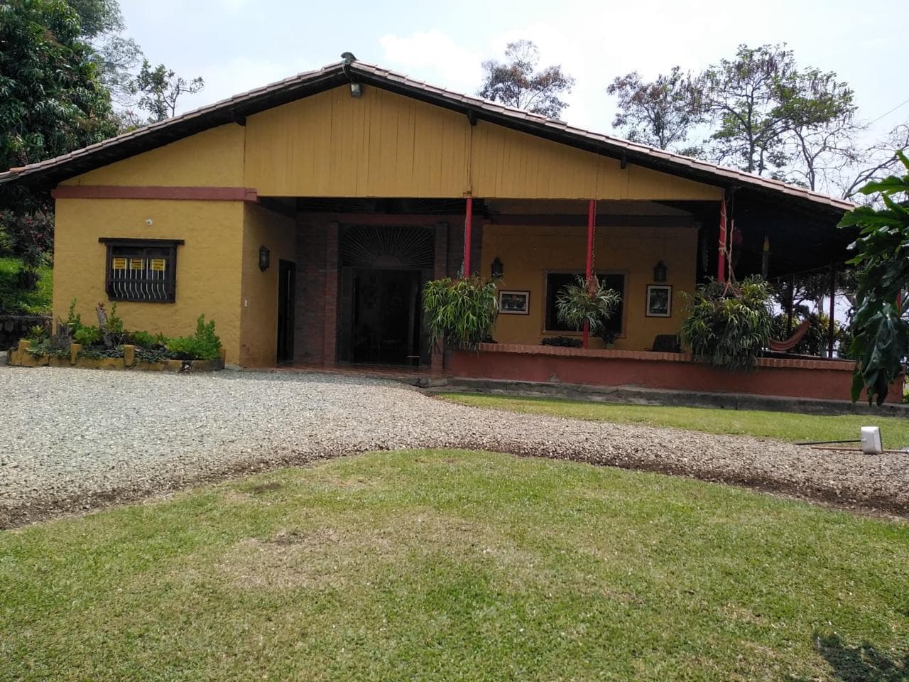 Finca La Galicia