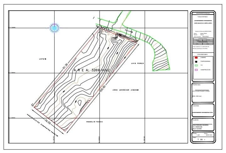 Venta de Lote en Tunja - Boyaca
