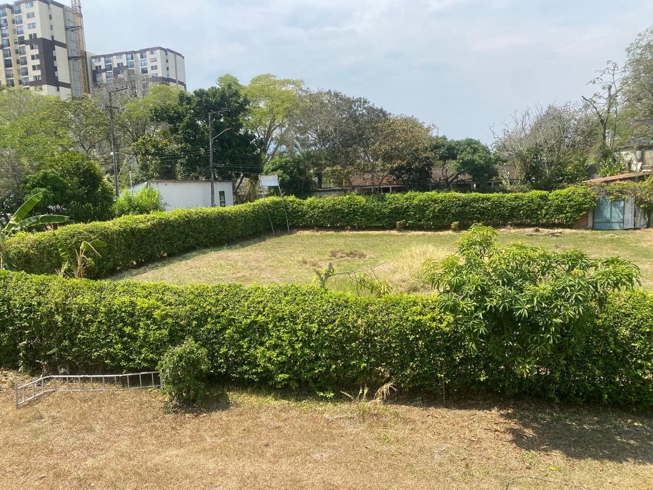 Lote zona exclusiva ibague