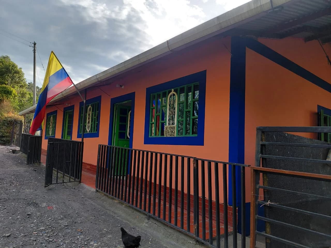 Finca en venta en Pacho, Cundinamarca