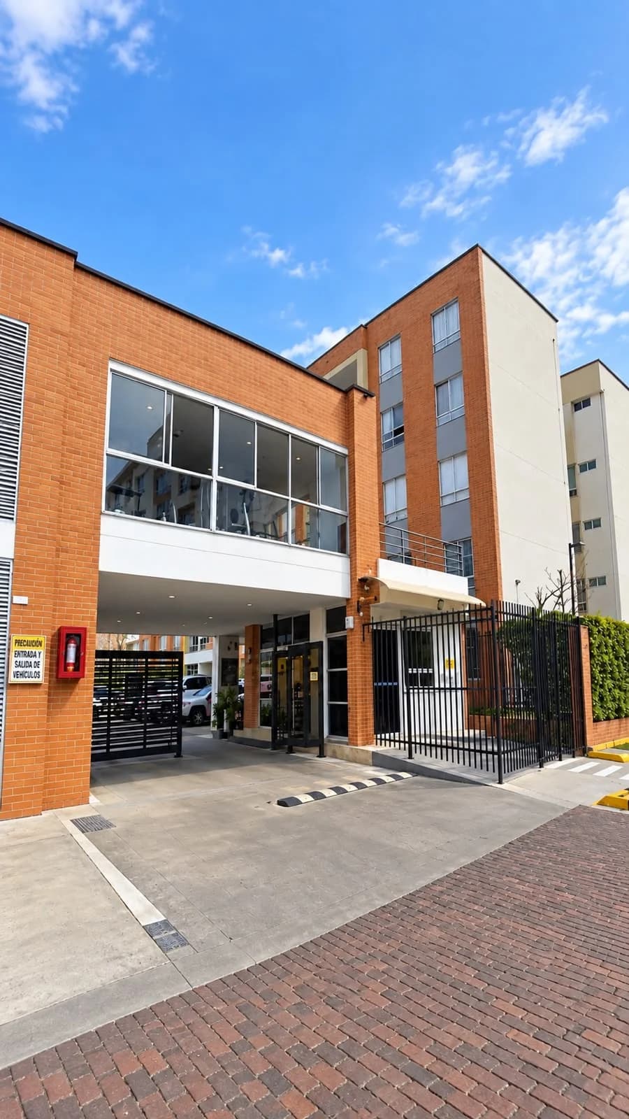 Apartamento Moderno en Cali
