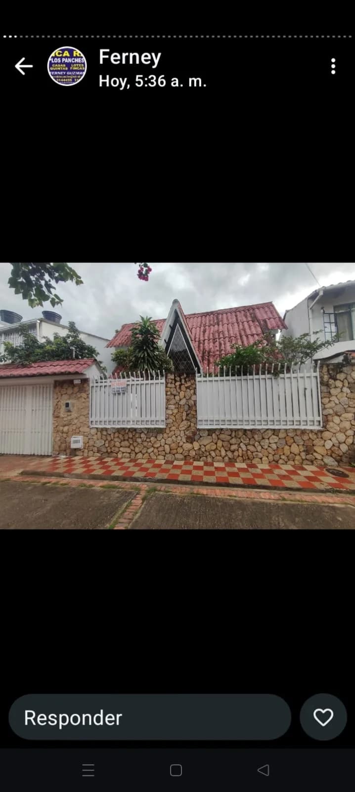 VENDO casa de 2 plantas diseño chalet