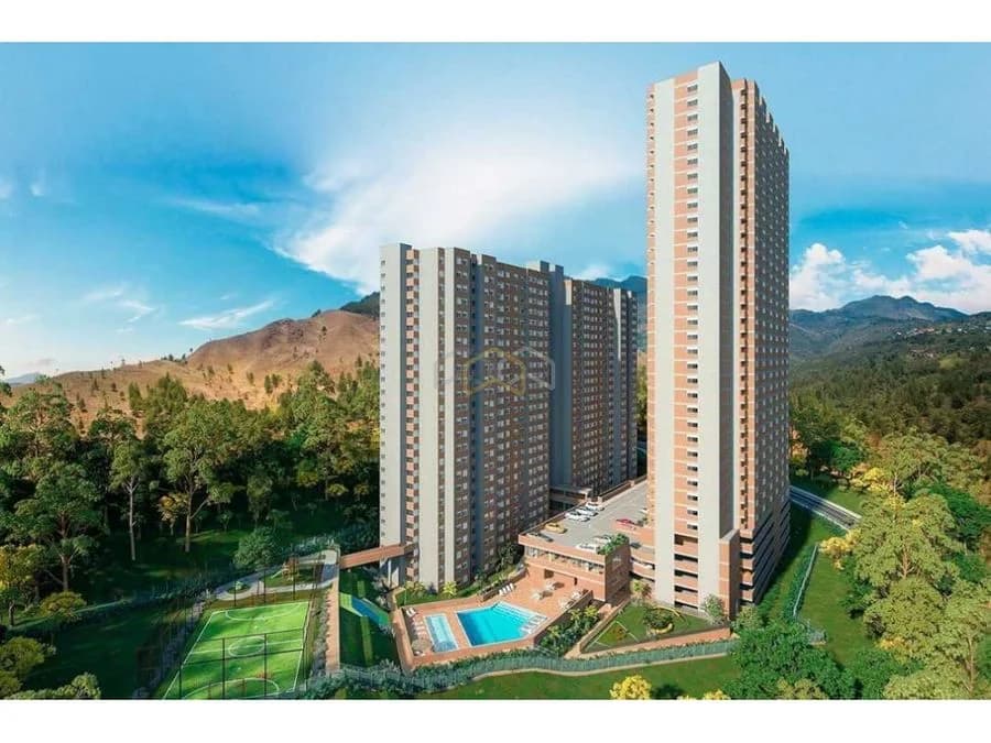 Vendo Apartamento Niquia Ed Mi Mundo
