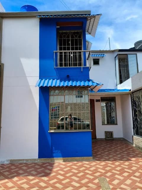 Casa 2 pisos