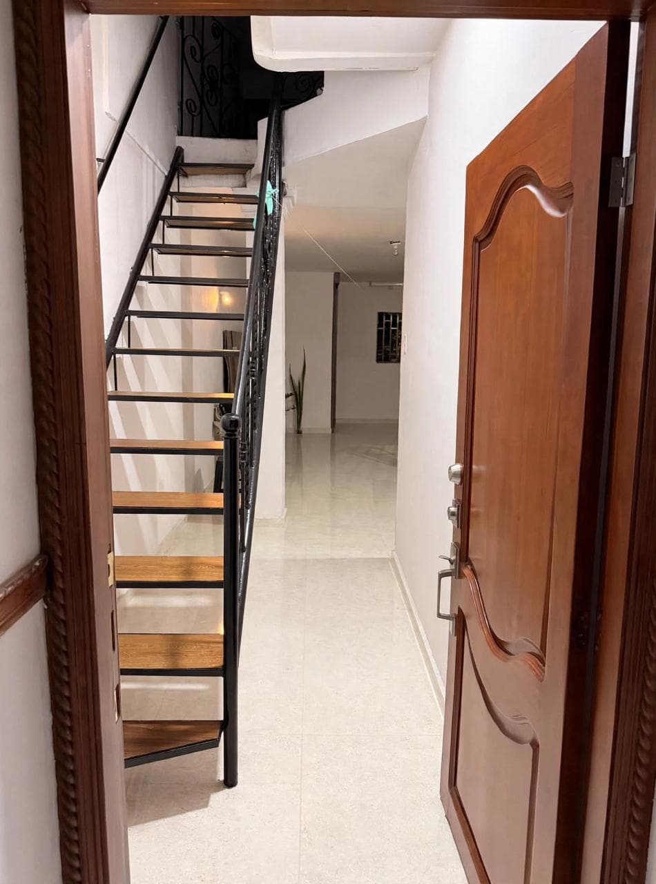 Apartamento duplex barrio boston