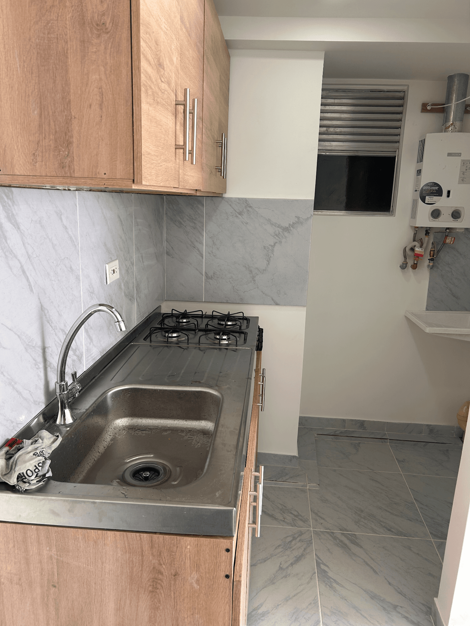 Apartamento nuevo