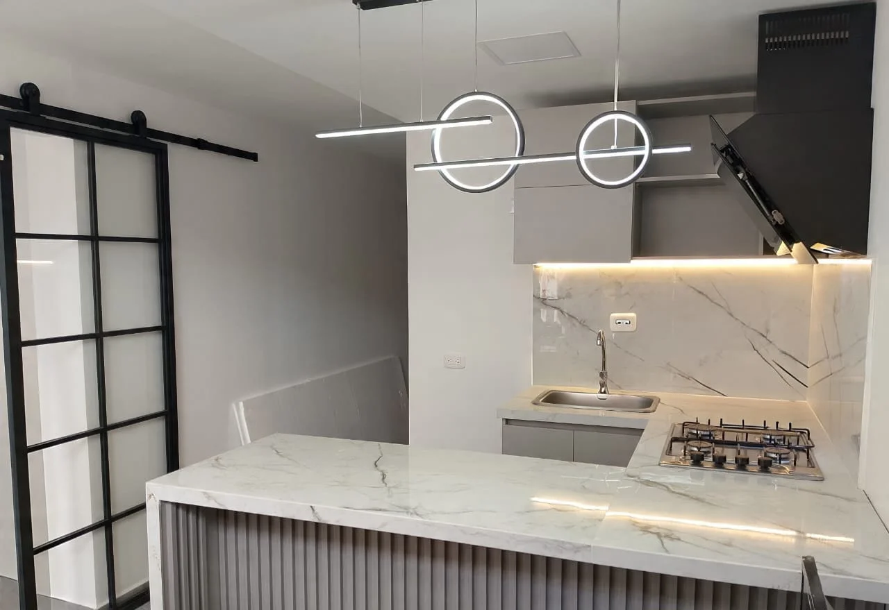 Apartamento Moderno Ciudad la Salle Loira