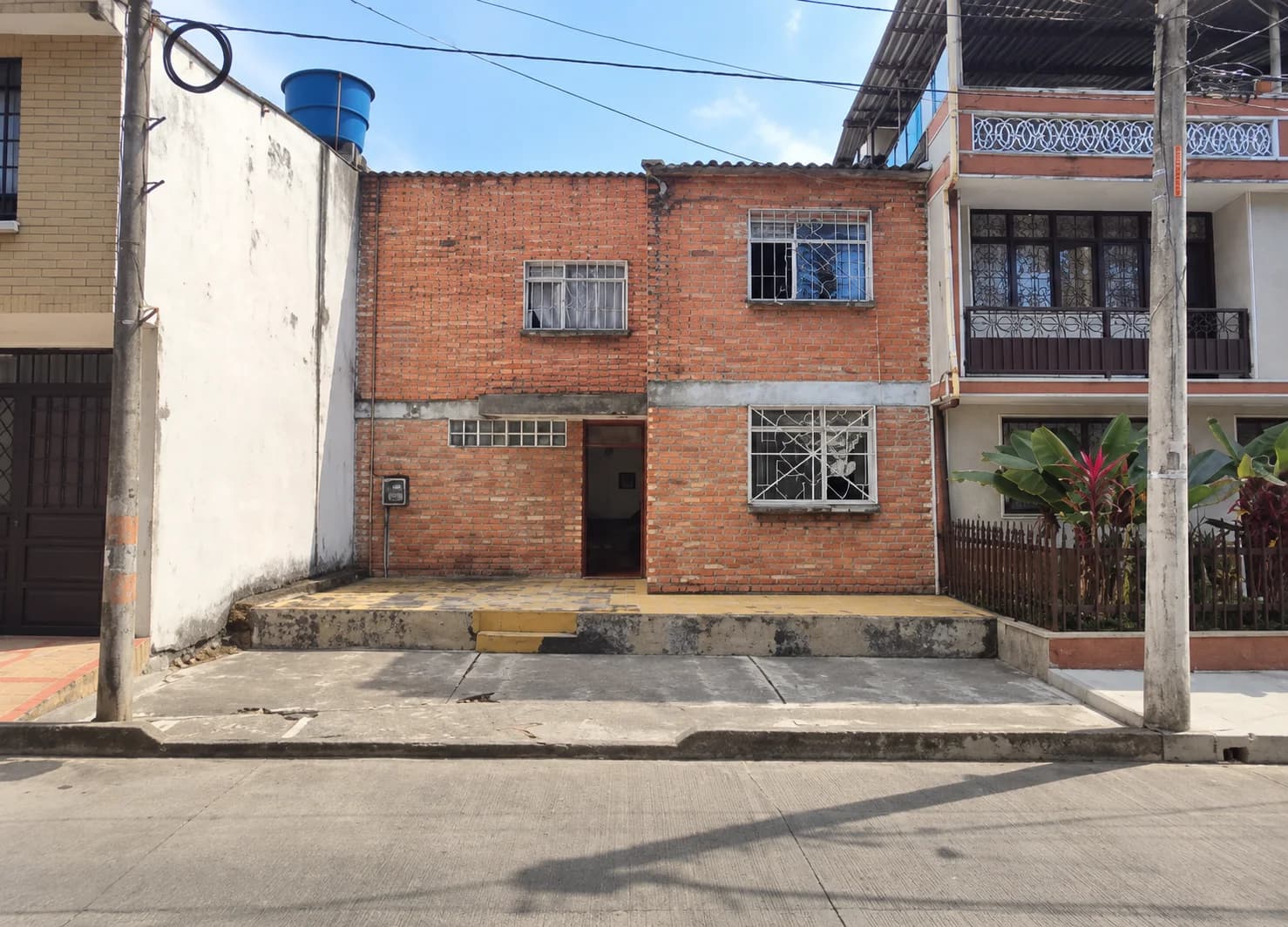 🏡 Casa en venta – Barrio La Francia, Ibagué