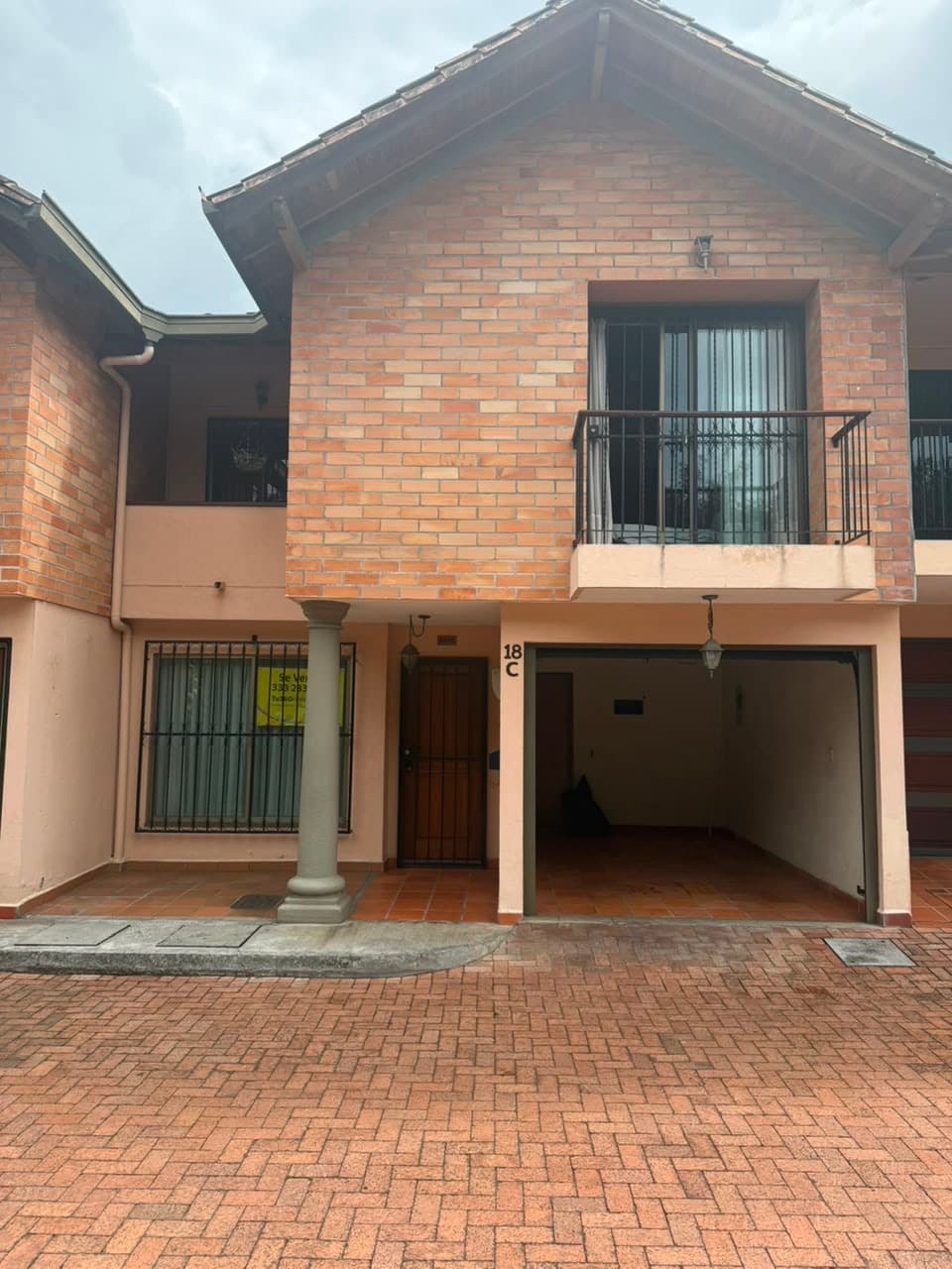 Casa en venta en villas de gualanday