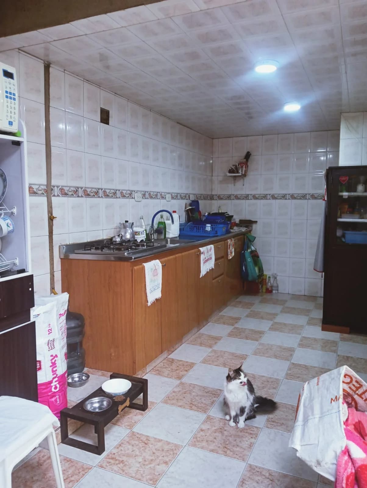 Vendo casa barrio la serena,4 alcobas,garaje