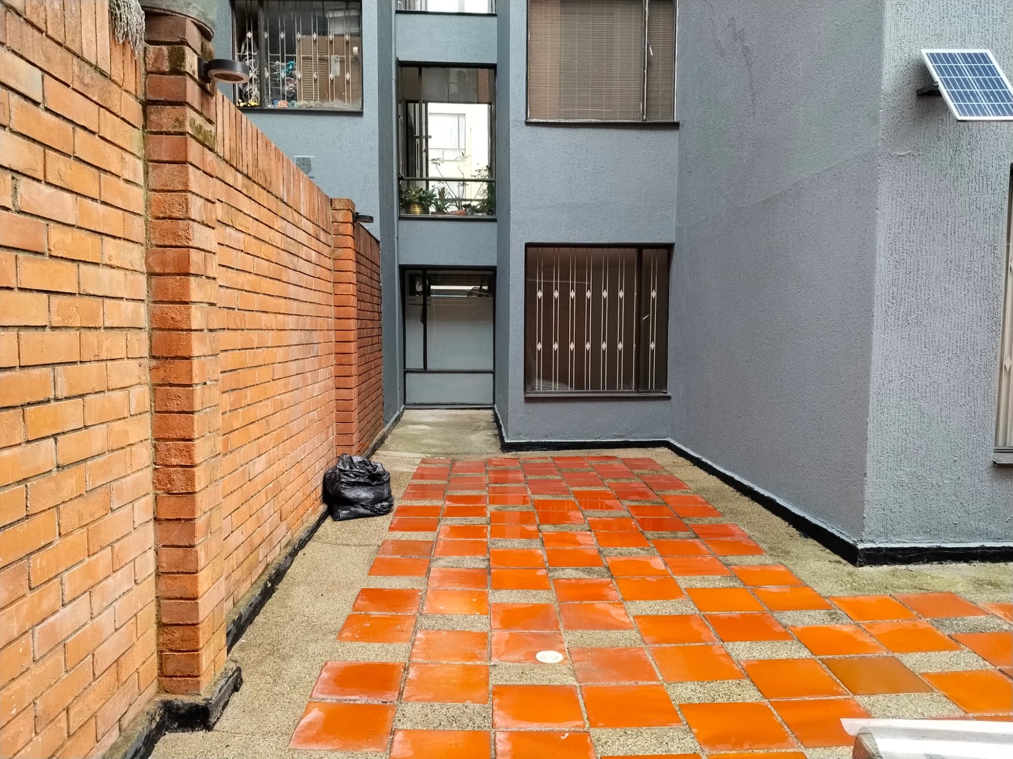 Apartamento en Cedritos 74 m2 + terraza privada de 67 m2