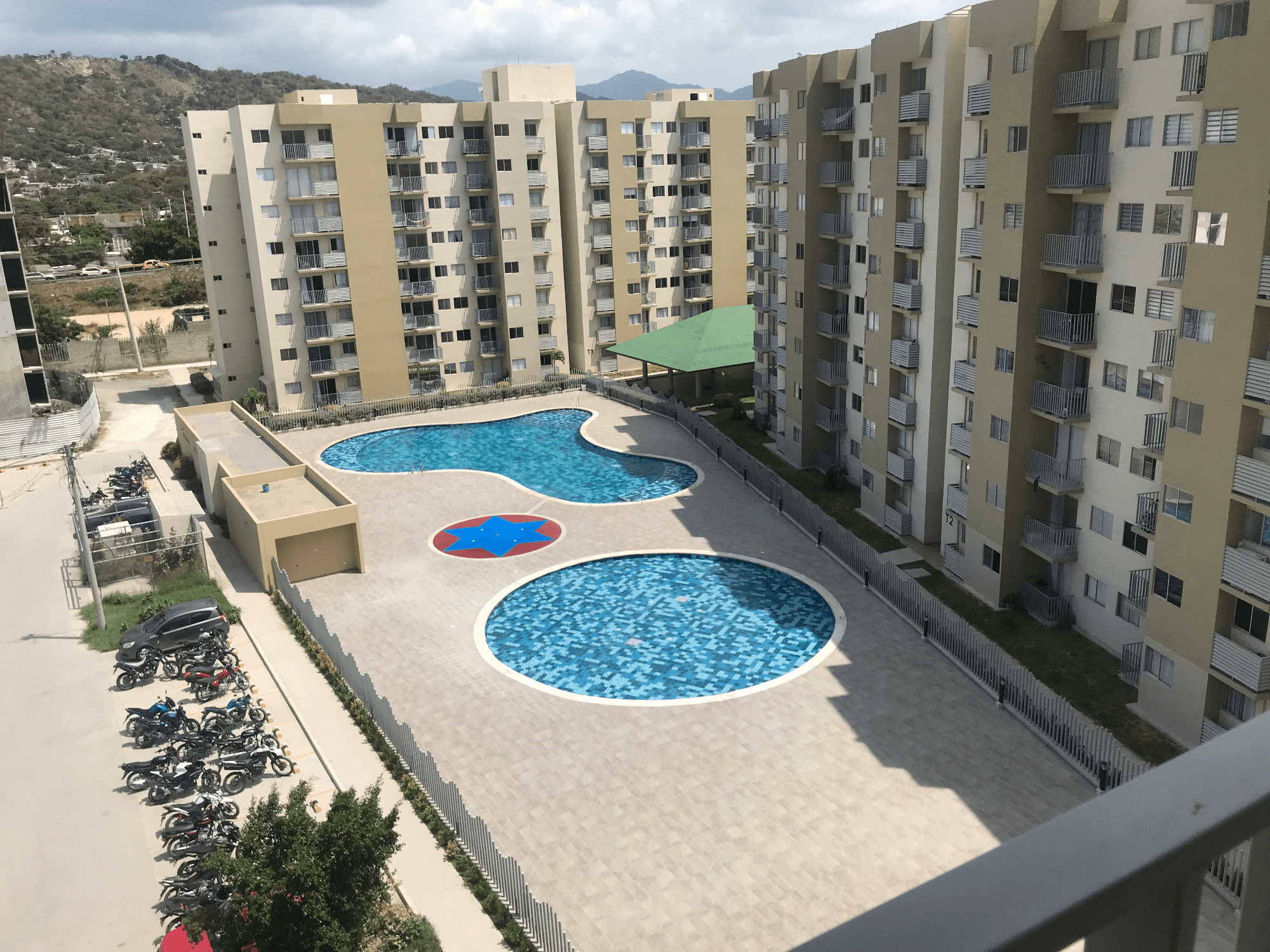 Vendo apartamento nuevo en Santa Marta