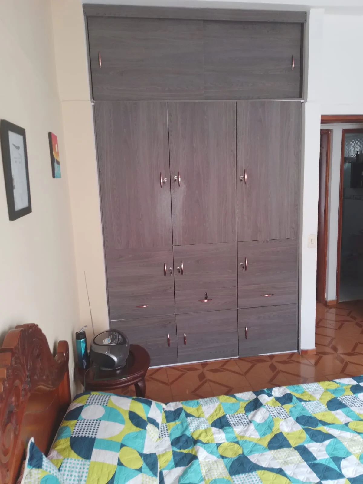 Apartamento en Villa Carmenza/ 65 m2