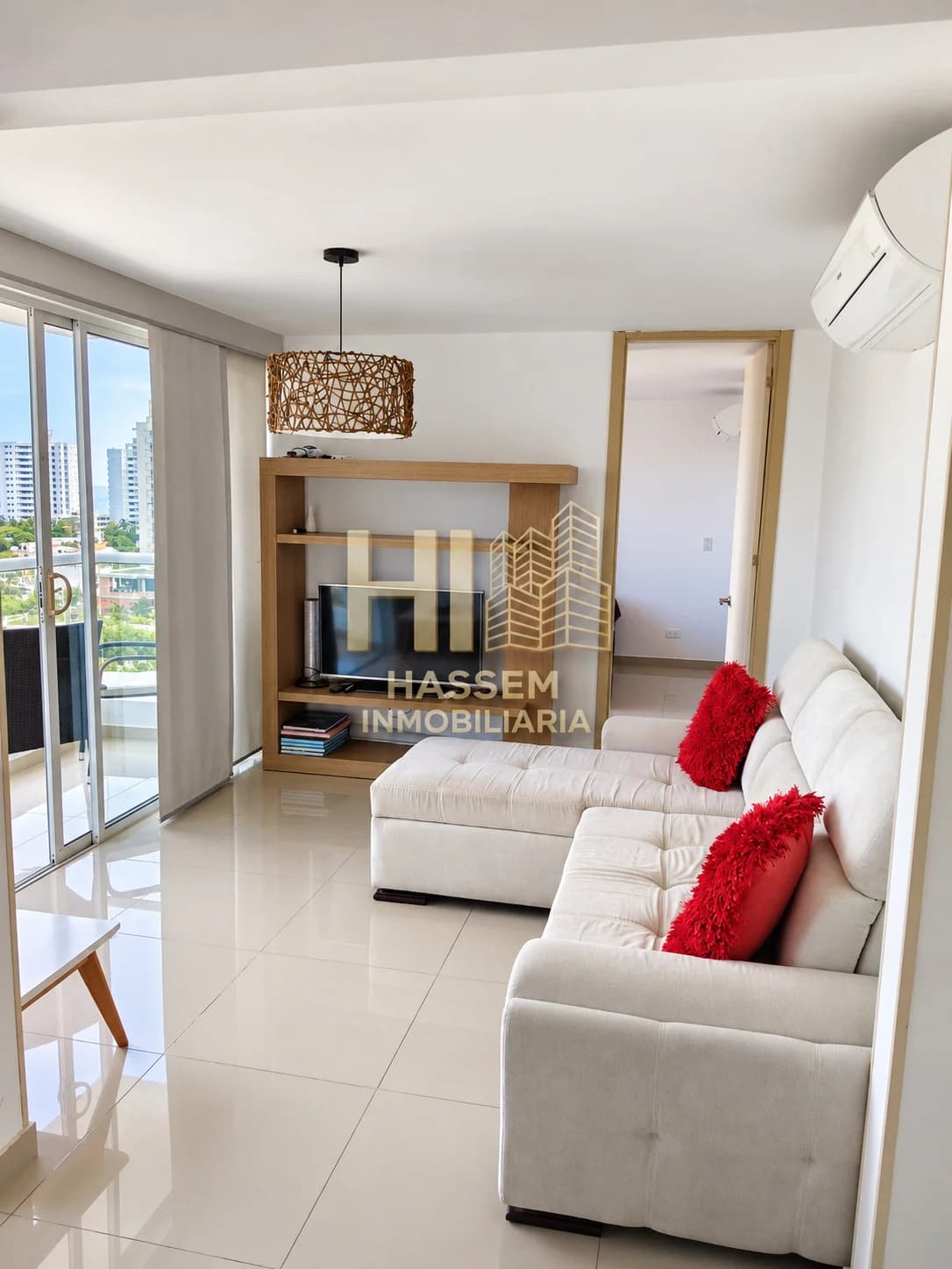 Apartamento en venta en Puerto Banús 1103, El Rodadero, Santa Marta