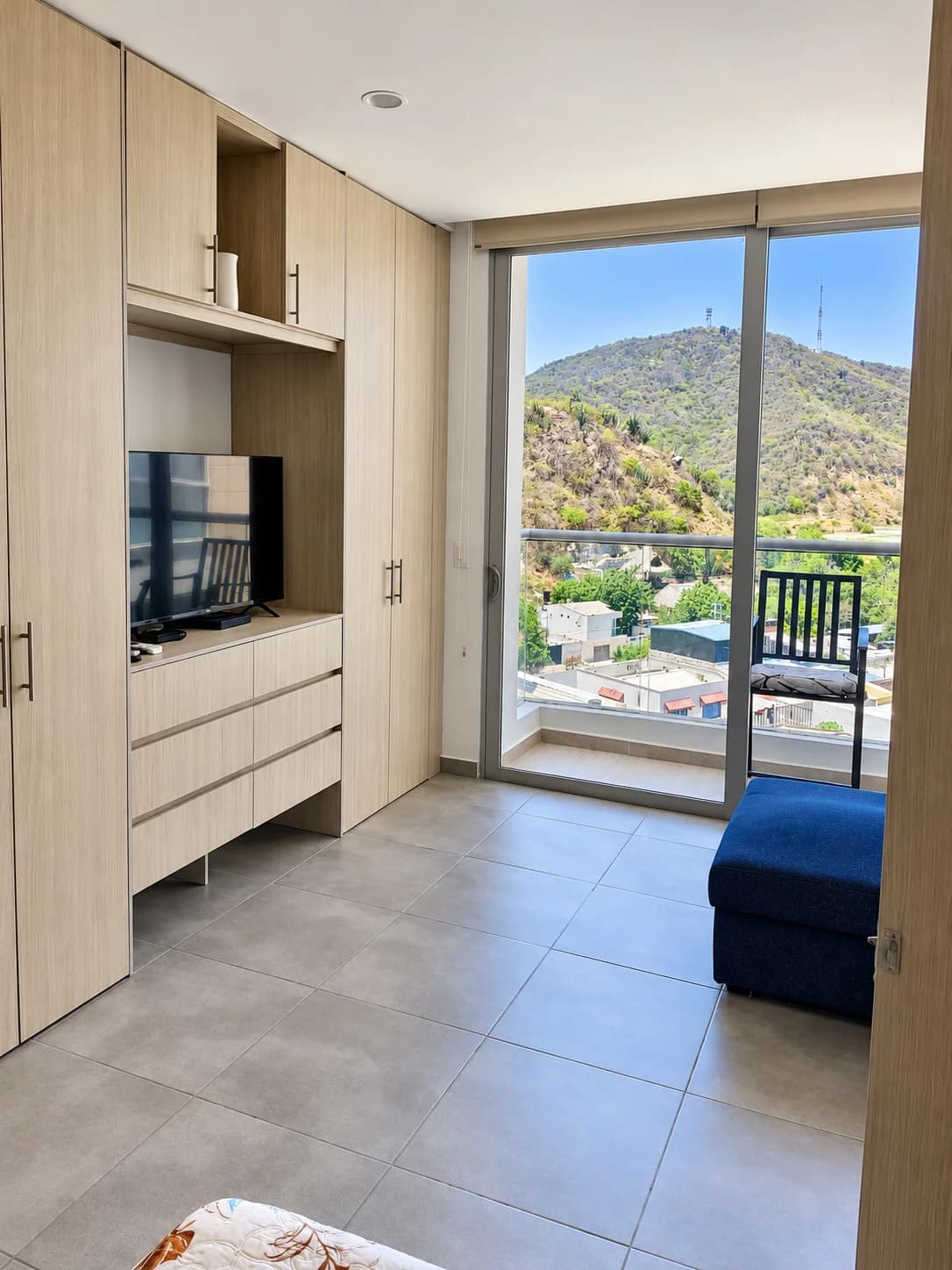 Apartamento amoblado en venta en Salguero Suite 815, Santa Marta