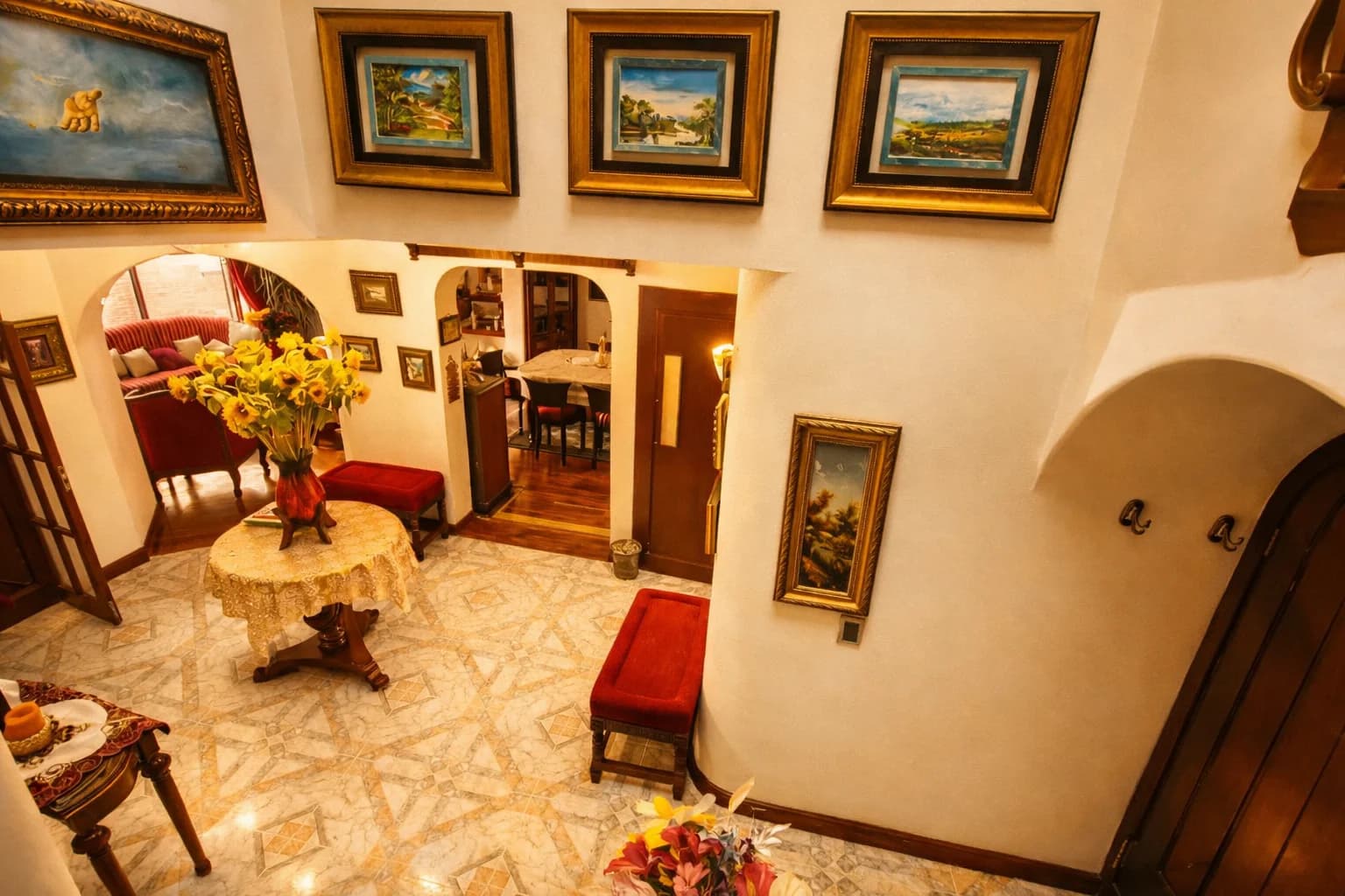 Penthouse Amoblado en Bogotá