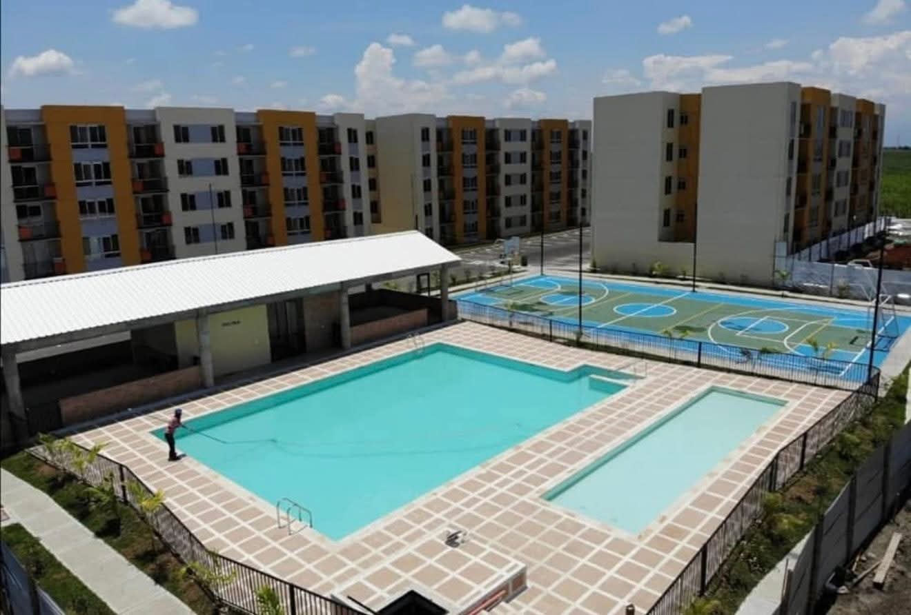 Se vende apartamento 120 millones en unidad cañadulce, via cali - puerto tejada