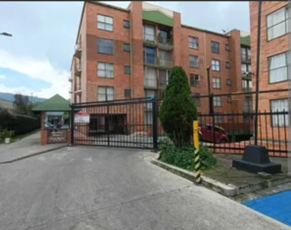 Apartamento balmoral verbenal norte de Bogotá
