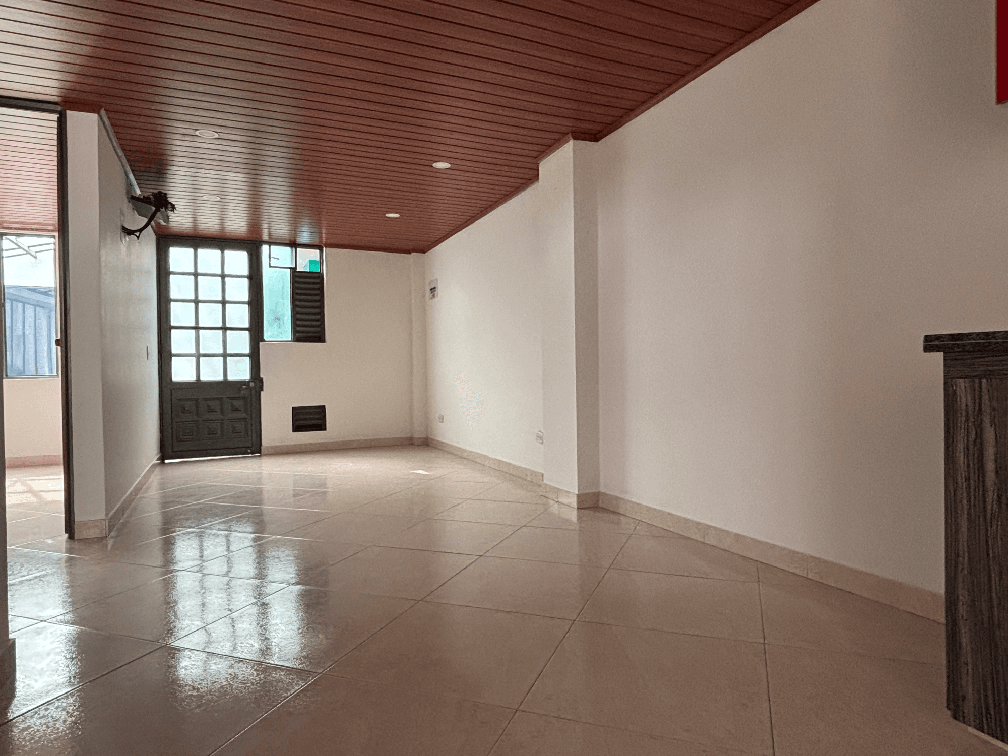 Apartamento con servicios incluidos