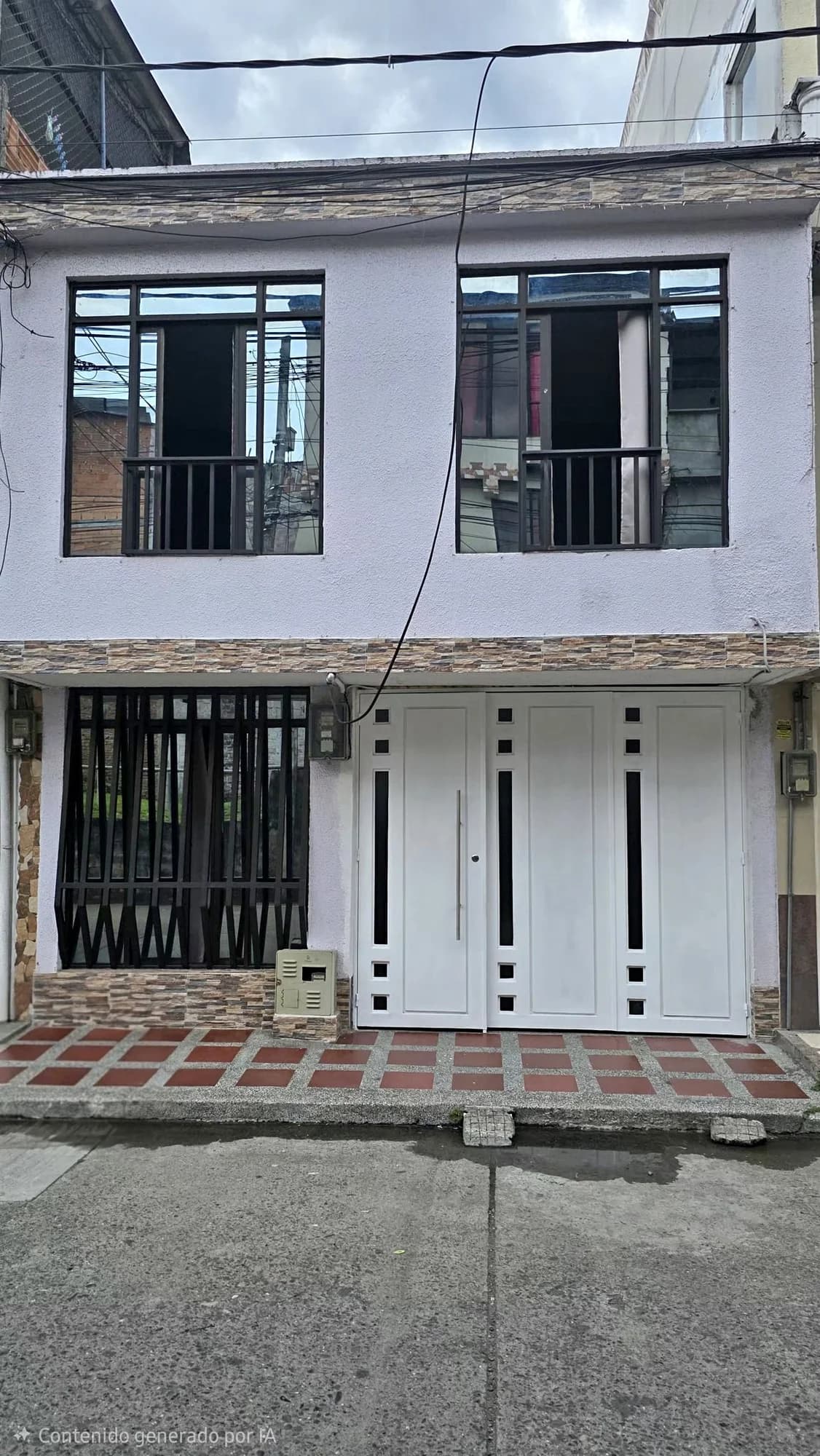 Casa en venta barrio Perla del Sur Pereira